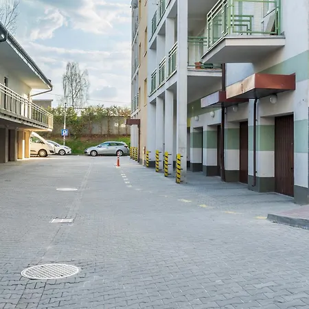 Apartamento Podleska Comfort Cracóvia