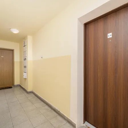 Podleska Comfort By Bookinghost * Cracóvia