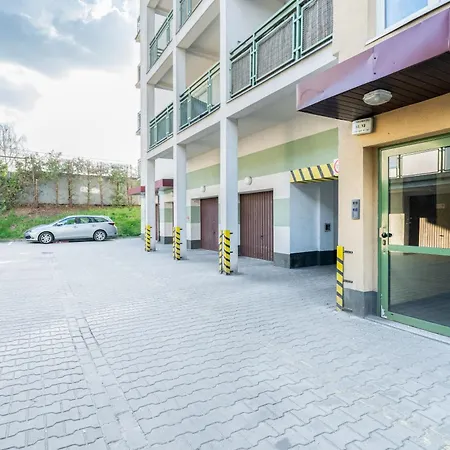 Podleska Comfort By Bookinghost クラクフ