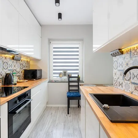 Appartement Podleska Comfort By Bookinghost Krakau