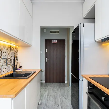 Podleska Comfort By Bookinghost クラクフ