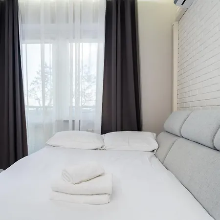 Podleska Comfort By Bookinghost Appartement Krakau