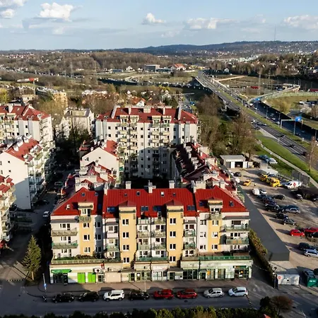 アパート Podleska Comfort By Bookinghost *