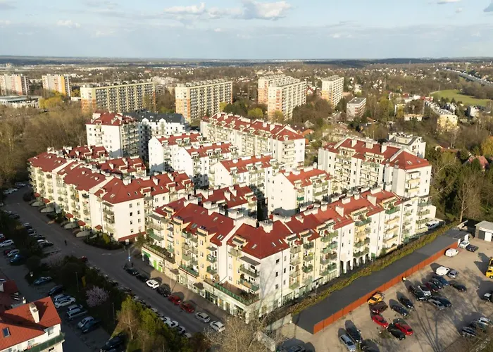 شقة Podleska Comfort By Bookinghost