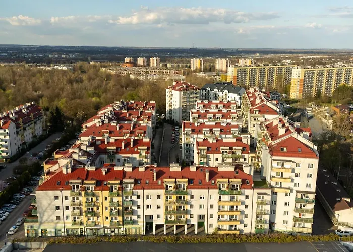 Podleska Comfort By Bookinghost דירה קרקוב