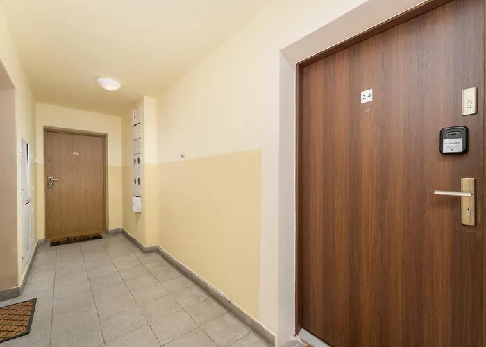 Podleska Comfort By Bookinghost * קרקוב