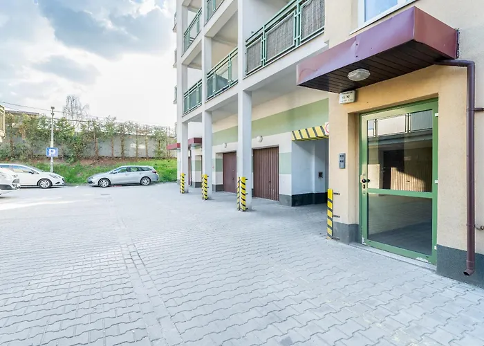 Podleska Comfort By Bookinghost קרקוב