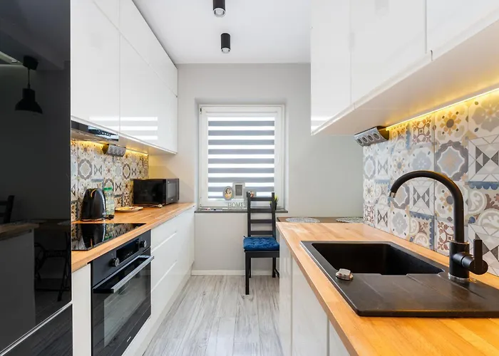 דירה Podleska Comfort By Bookinghost קרקוב