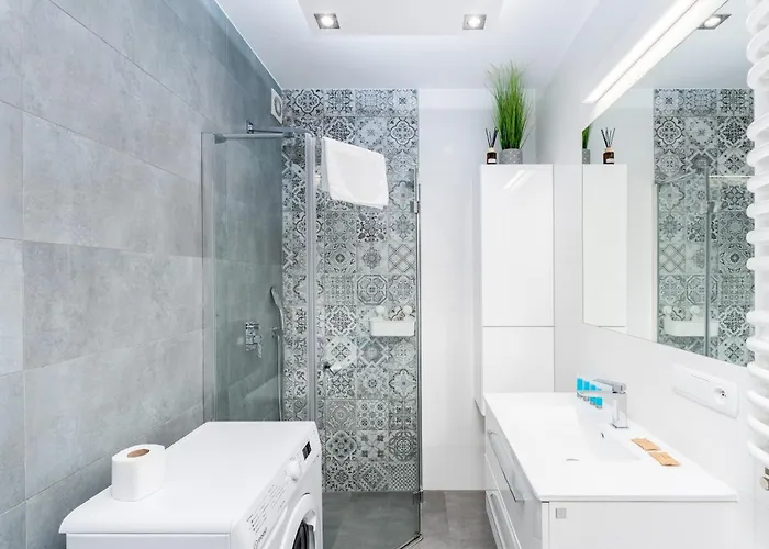 Podleska Comfort By Bookinghost