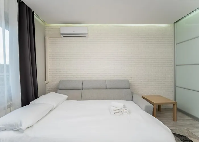 Podleska Comfort By Bookinghost דירה קרקוב