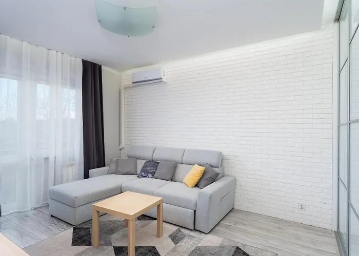 Podleska Comfort By Bookinghost דירה