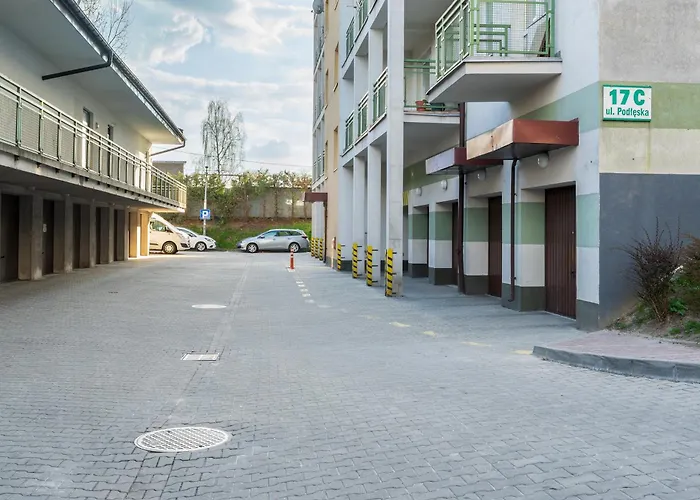 דירה Podleska Comfort By Bookinghost קרקוב