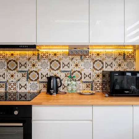 Podleska Comfort Apartment *