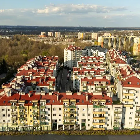 Podleska Comfort Apartment Krakow